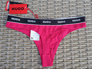 Uued Hugo puuvillased strech stringid, suurus: XS (4 foto / 5)