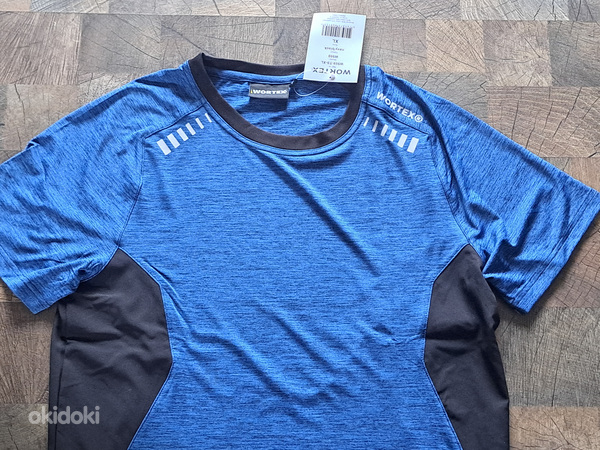 UUS Wortex särk, vali XL ja XXL vahel!