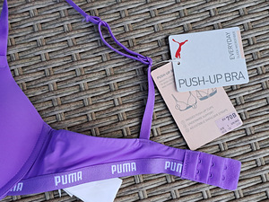 Uus Puma push up rinnahoidja, suurus: 70B (2 foto / 6)