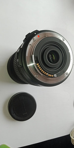 Sigma DC 50-200mm 1:4-5,6 hsm (4 foto / 4)