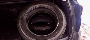 Talverehvid Michelin 225/60 R17 (3 foto / 4)