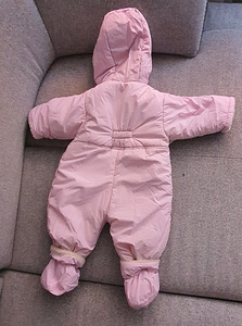 Jumpsuit, talvine. 68р. (3 foto / 3)