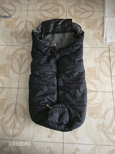 Спальный мешок для ребенка (фото #1)