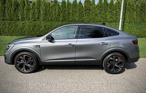 Renault Arkana E-Tech Hybrid RS line 1.6 NOVC-HEV 69кВ (2 фото из 15)
