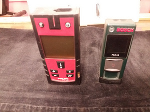 HILTI BOSCH laserjoonlaud (1 foto / 1)