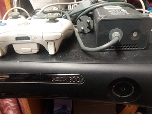 Консоль XBOX360 sony plst.2 (1 фото из 1)