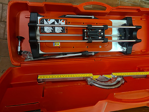 Uus plaadilõikur ULTRA 40 (1 foto / 2)