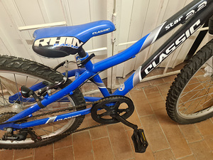 Lasteratas Classic ja Trek (1 foto / 5)
