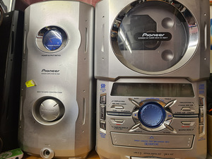 PIONEER XCIS21T Muusikakeskus (2 foto / 2)