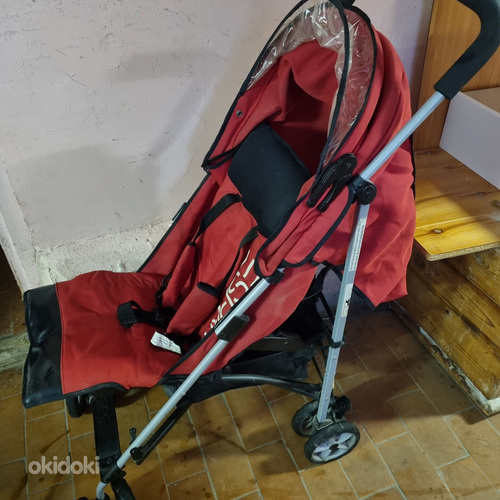 Lastevanker SPRIT