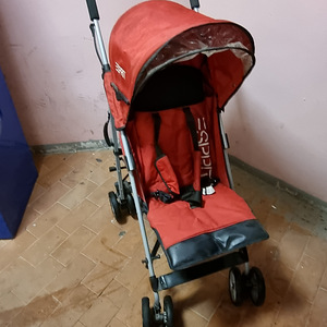 Детская коляска SPRIT (3 фото из 3)