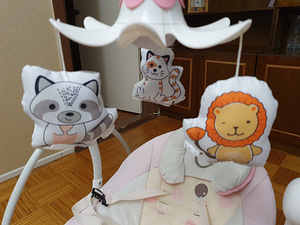 Lionelo Robin lamamistool-kiik (2 foto / 4)