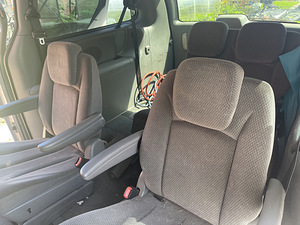 Chrysler Grand Voyager 2.8 110kW (7 foto / 8)