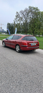Peugeot 407 (3 foto / 7)