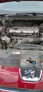 Peugeot 407 (7 foto / 7)
