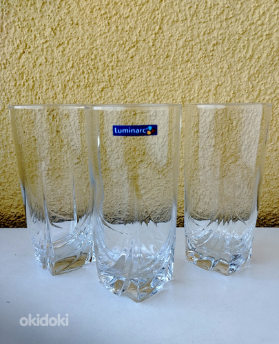 Joogiklaasid LUMINARC
