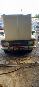 Moskva IZH 2125 "Combi" (6 foto / 15)