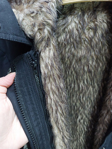 Naiste parka S (2 foto / 2)
