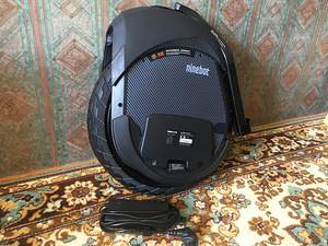 Üherattaline Ninebot Segway One Z10 (4 foto / 4)