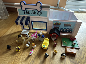 ROBLOX Pet Shop Playset (1 foto / 1)