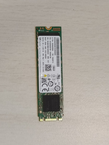 M.2 SATA SSD 256GB SK hynix (2280)