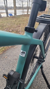Elektrijalgras Tenways CGO600 Electric Bike 250W L raam 29" (2 foto / 6)