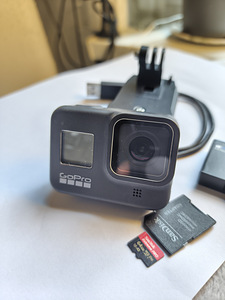 Экшн-камера GoPro Hero 8 Black (4 фото из 6)