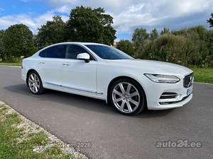 Volvo S90 AWD Inscription 2.0 173kW (1 фото из 10)