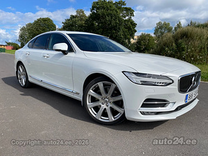Volvo S90 AWD Inscription 2.0 173kW (5 фото из 10)