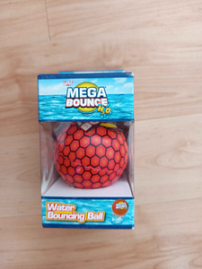 Mega Bounce H2O водяной мяч (1 фото из 1)