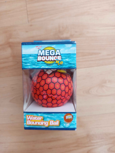 Mega Bounce H2O водяной мяч