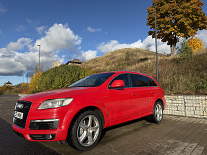Audi Q7 2007 4.2TDi 240kW (3 foto / 10)
