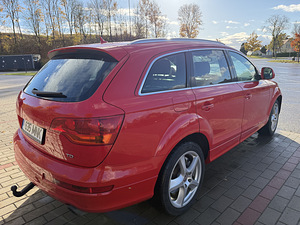 Audi Q7 2007 4.2TDi 240kW (5 foto / 10)