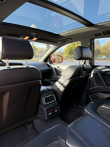 Audi Q7 2007 4.2TDi 240kW (8 foto / 10)