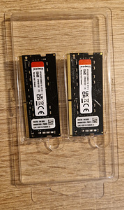 Kingston FURY Impact DDR4 SODIMM (2x8GB) 2666MT/s CL15 (2 foto / 2)