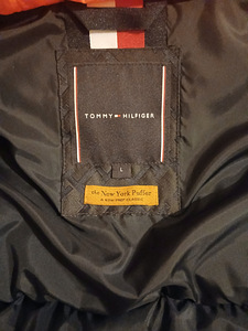Tommy Hilfiger meeste talvejope suurus L (4 foto / 6)