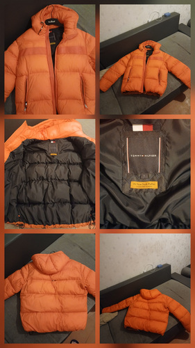 Tommy Hilfiger meeste talvejope suurus L