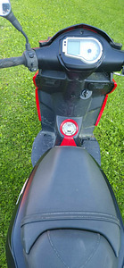 Müüa stiilne ja roller Keeway X-Blade 50 (5 foto / 10)