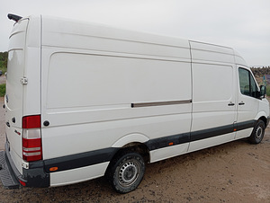 Pārdodu Mercedes-Benz Sprinter 316 CDI (3 foto no 10)