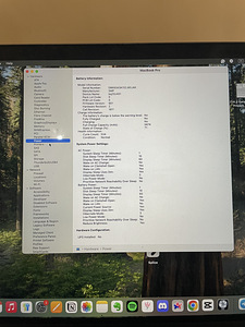 MacBook Pro 16” (2019 / i7 / 32 ГБ RAM / 512SSD) (5 фото из 6)