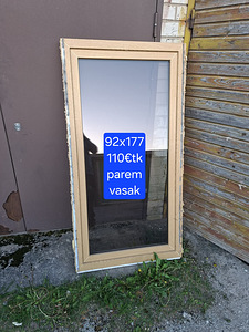 Aknad ja uksed . (2 foto / 10)