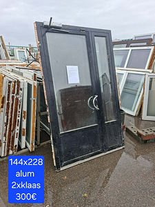 Aknad ja uksed . (5 foto / 10)