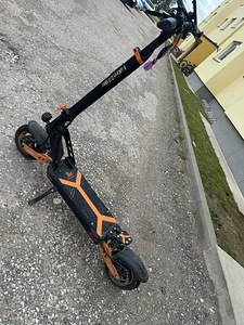 Kugoo Kirin G2 Max (1 фото из 9)
