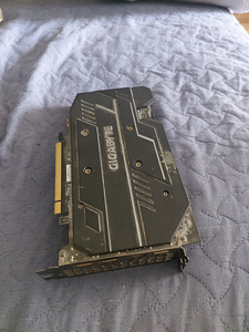 Graafikakaart GTX 1660 6GB Gigabyte - töökorras (3 foto / 4)