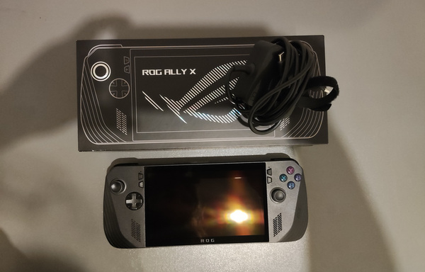 ASUS ROG Ally X