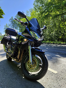 Suzuki Bandit GSF1200S / Sõiduvalmis (6 foto / 6)
