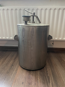 Autoklaav Roostevaba terasest (2 foto / 3)