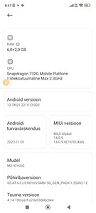 Redmi note 10 pro (3 foto / 4)