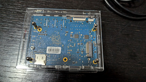 Orange Pi 5 Plus 16GB RAM / 256GB eMMC – Mini PC, RK3588 (3 foto / 7)
