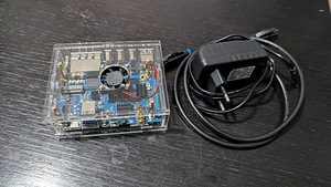 Orange Pi 5 Plus 16GB RAM / 256GB eMMC – Mini PC, RK3588 (1 foto / 7)